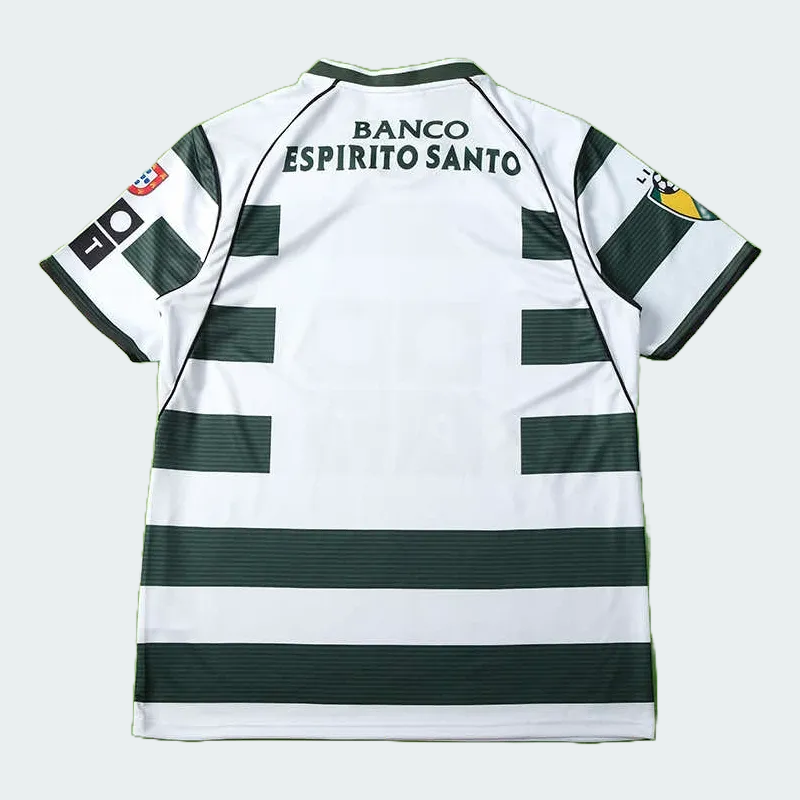 Retro Home 2002/03 Shirt