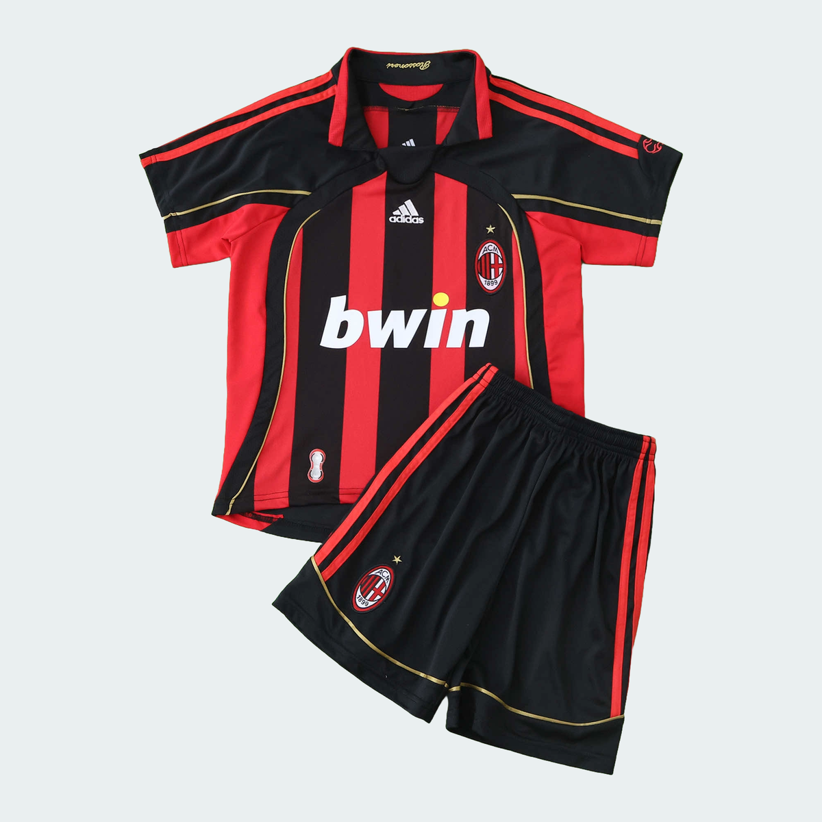 Retro Home 2006/07 Kids Shirt Kit