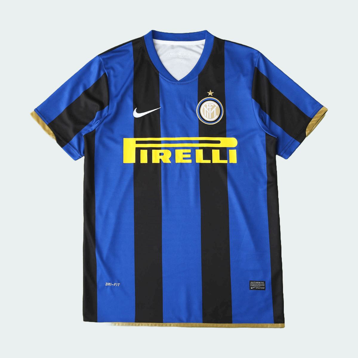 Retro Home 2008/09 Shirt