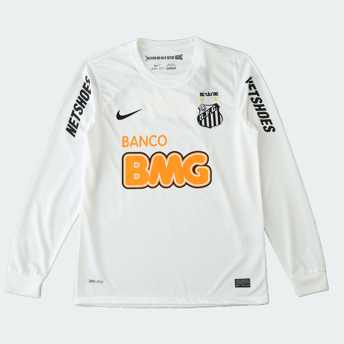 Retro Home 2011/12 Long Sleeve Shirt