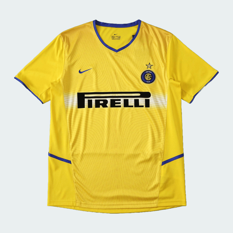 Retro Third 2002/03 Shirt