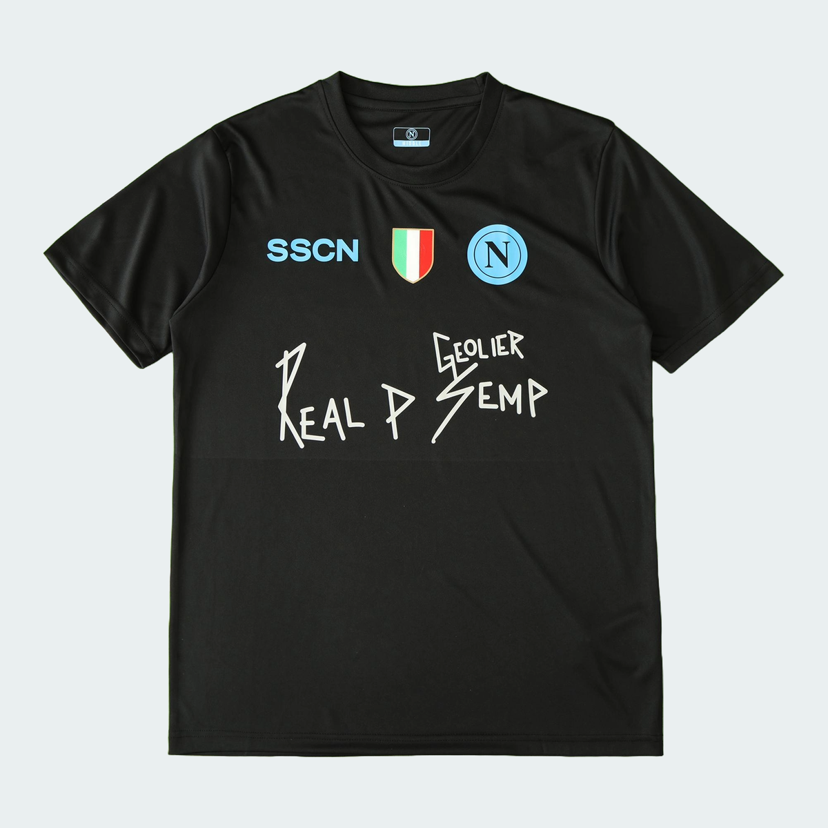 Special Edition Black 24/25 Men's Shirt