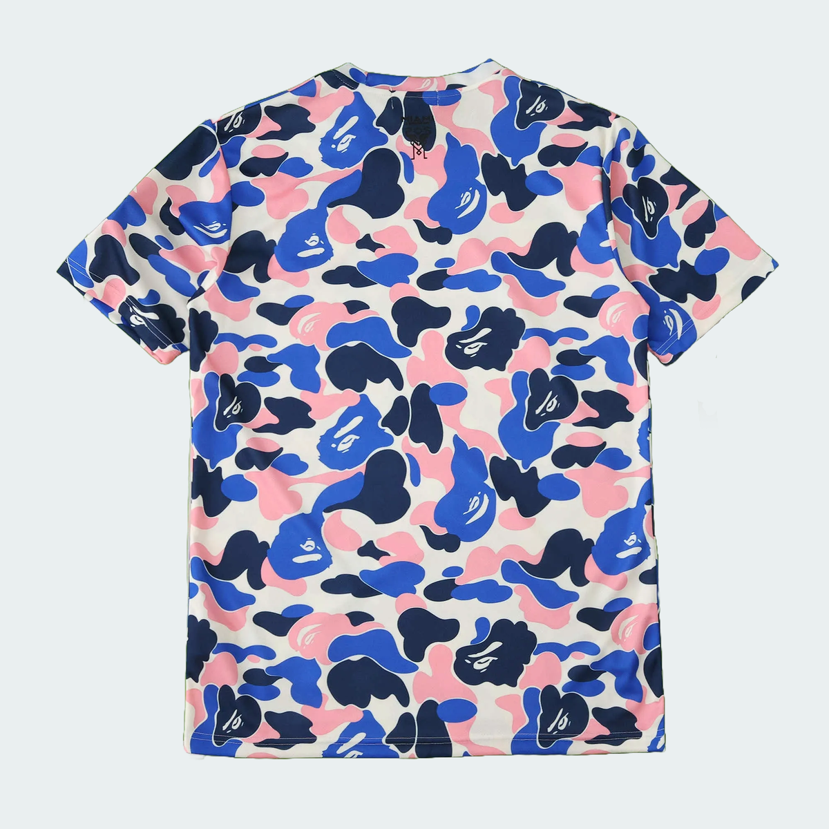 Special Edition Pink Camo Men's Shirt