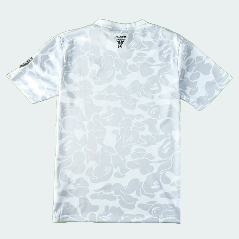 Special Edition White Camo Men's Shirt