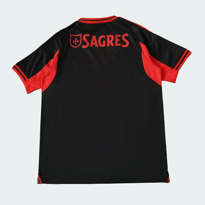 Special Edition Eagle Wing Black & Red 25/26 Men's Shirt