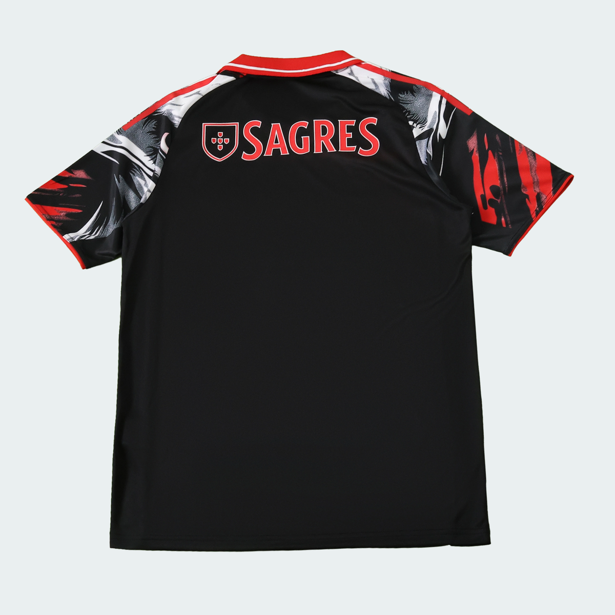 Special Edition Eagle White & Red Men's Shirt