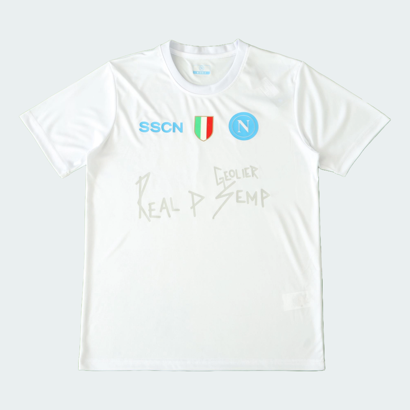 Special Edition White 24/25 Men's Shirt