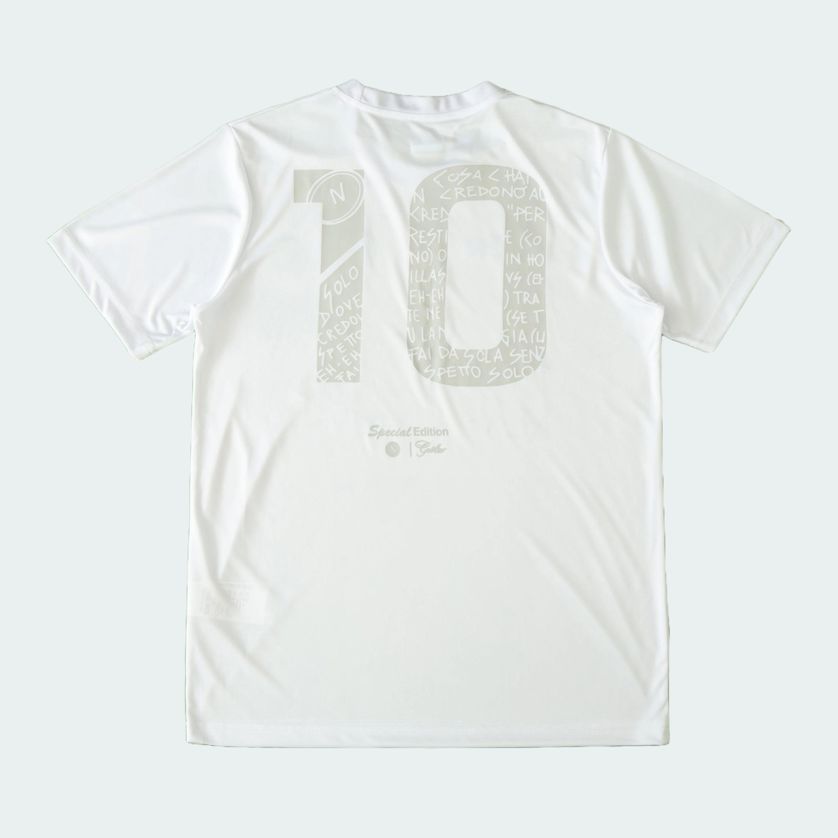 Special Edition White 24/25 Men's Shirt